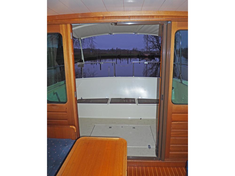 Stuurhuis, Accommodatie